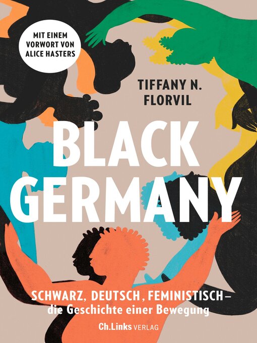 Title details for Black Germany by Tiffany N. Florvil - Available